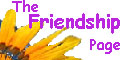 The Friendship Page